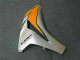 Laranja Prata Kit Carenagem Honda CBR 1000RR 2008-2011