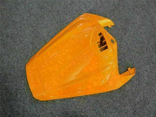 Laranja Prata Kit Carenagem Honda CBR 1000RR 2008-2011