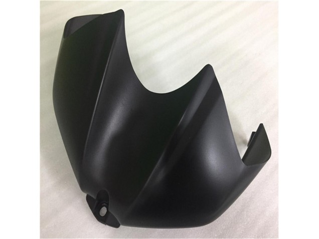 Laranja Preto Abs Plásticos Yamaha R6 2006-2007 Laranja Preto Abs Plásticos Yamaha R6 2006-2007