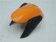 Laranja Preto Carenagem Kawasaki ZX6R 2005-2006 Laranja Preto Carenagem Kawasaki ZX6R 2005-2006