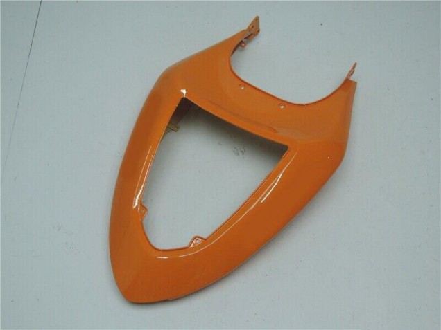 Laranja Preto Carenagem Kawasaki ZX6R 2005-2006 Laranja Preto Carenagem Kawasaki ZX6R 2005-2006