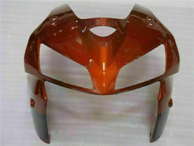 Laranja Preto Carenagem & Plástico Honda CBR 600RR 2005-2006 Laranja Preto Carenagem & Plástico Honda CBR 600RR 2005-2006