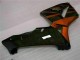 Laranja Preto Carenagem & Plástico Honda CBR 600RR 2005-2006 Laranja Preto Carenagem & Plástico Honda CBR 600RR 2005-2006