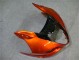 Laranja Preto Carenagem Suzuki GSXR 1000 K3 2003-2004 Laranja Preto Carenagem Suzuki GSXR 1000 K3 2003-2004