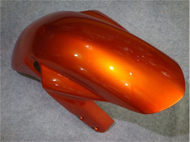 Laranja Preto Carenagem Suzuki GSXR 1000 K3 2003-2004 Laranja Preto Carenagem Suzuki GSXR 1000 K3 2003-2004