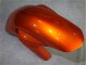 Laranja Preto Carenagem Suzuki GSXR 1000 K3 2003-2004 Laranja Preto Carenagem Suzuki GSXR 1000 K3 2003-2004