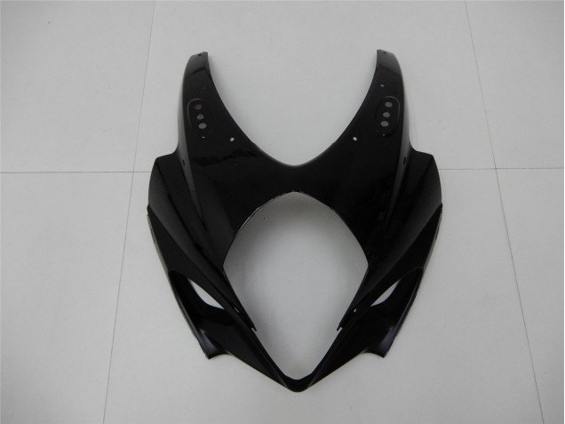 Laranja Preto Carenagem Suzuki GSXR 1000 K7 2007-2008 Laranja Preto Carenagem Suzuki GSXR 1000 K7 2007-2008