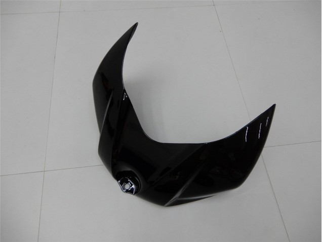 Laranja Preto Carenagem Suzuki GSXR 1000 K7 2007-2008 Laranja Preto Carenagem Suzuki GSXR 1000 K7 2007-2008