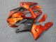 Laranja Preto Carenagem Yamaha R1 2002-2003 Laranja Preto Carenagem Yamaha R1 2002-2003