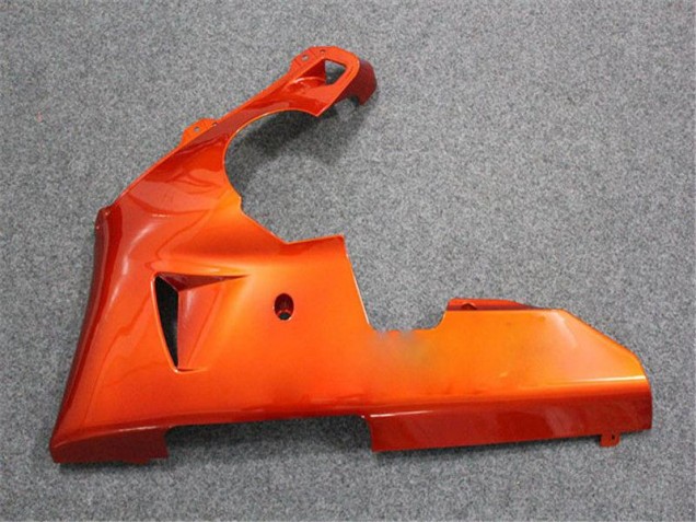 Laranja Preto Carenagem Yamaha R1 2002-2003 Laranja Preto Carenagem Yamaha R1 2002-2003