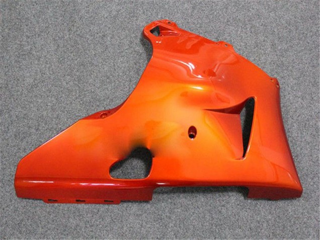 Laranja Preto Carenagem Yamaha R1 2002-2003 Laranja Preto Carenagem Yamaha R1 2002-2003