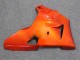 Laranja Preto Carenagem Yamaha R1 2002-2003 Laranja Preto Carenagem Yamaha R1 2002-2003