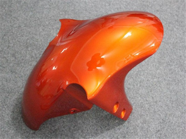 Laranja Preto Carenagem Yamaha R1 2002-2003 Laranja Preto Carenagem Yamaha R1 2002-2003