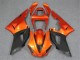 Laranja Preto Carenagem Yamaha R1 2002-2003 Laranja Preto Carenagem Yamaha R1 2002-2003