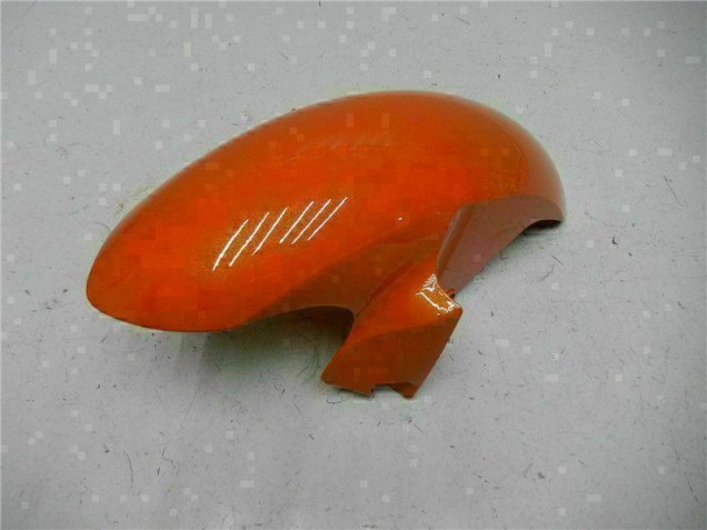 Laranja Preto Carenagem Yamaha R6 2008-2016