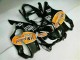 Laranja Preto Carroçaria Honda CBR 600 F4i 2001-2003