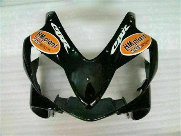 Laranja Preto Carroçaria Honda CBR 600 F4i 2001-2003