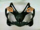 Laranja Preto Carroçaria Honda CBR 600 F4i 2001-2003
