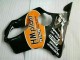 Laranja Preto Carroçaria Honda CBR 600 F4i 2001-2003