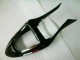 Laranja Preto Carroçaria Honda CBR 600 F4i 2001-2003