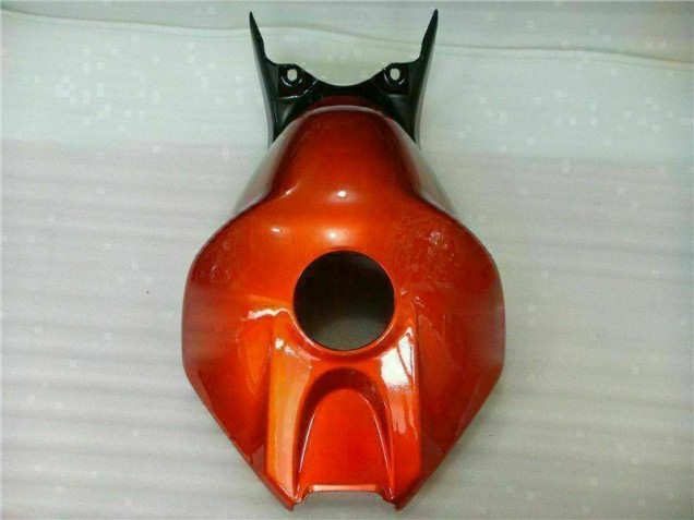 Laranja Preto Kit Carenagem Honda CBR 1000RR 2004-2005