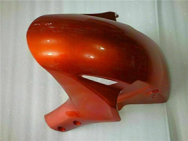 Laranja Preto Kit Carenagem Honda CBR 1000RR 2004-2005