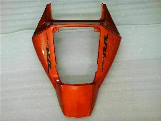 Laranja Preto Kit Carenagem Honda CBR 1000RR 2004-2005