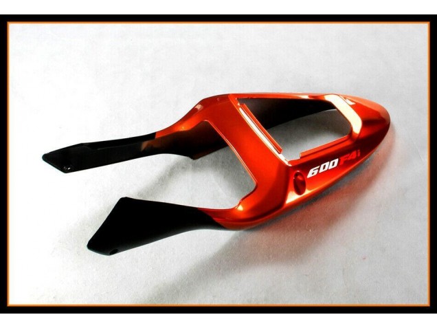 Laranja Preto Kit Carenagem Honda CBR 600 F4i 2001-2003