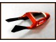 Laranja Preto Kit Carenagem Honda CBR 600 F4i 2001-2003