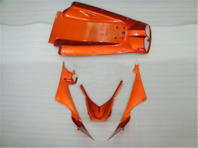 Laranja Preto Kits Carenagem Yamaha R6 2003-2005 Laranja Preto Kits Carenagem Yamaha R6 2003-2005