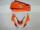 Laranja Preto Kits Carenagem Yamaha R6 2003-2005 Laranja Preto Kits Carenagem Yamaha R6 2003-2005