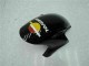 Laranja Preto Repsol Carroçaria Honda CBR 1000RR 2004-2005 Laranja Preto Repsol Carroçaria Honda CBR 1000RR 2004-2005