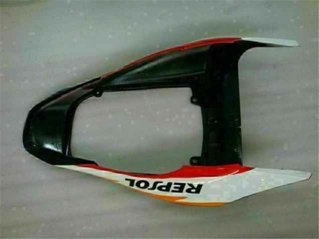 Laranja Preto Repsol Injeção Kit Carenagem Honda CBR 600RR 2007-2008 Laranja Preto Repsol Injeção Kit Carenagem Honda CBR 600RR 2007-2008