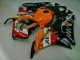 Laranja Preto Repsol Injeção Kit Carenagem Honda CBR 600RR 2007-2008 Laranja Preto Repsol Injeção Kit Carenagem Honda CBR 600RR 2007-2008