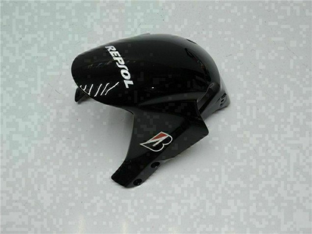 Laranja Preto Repsol Kit Carenagem Honda CBR 600RR 2005-2006