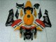 Laranja Preto Repsol Kit Carenagem Honda CBR 600RR 2005-2006