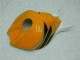 Laranja Preto Repsol Kit Completo Carenagem Honda CBR 1000RR 2004-2005