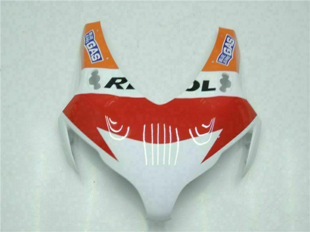 Laranja Repsol Abs Kit Completos Carenagem Honda CBR 1000RR 2008-2011 Laranja Repsol Abs Kit Completos Carenagem Honda CBR 1000RR 2008-2011