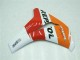 Laranja Repsol Abs Kit Completos Carenagem Honda CBR 1000RR 2008-2011 Laranja Repsol Abs Kit Completos Carenagem Honda CBR 1000RR 2008-2011