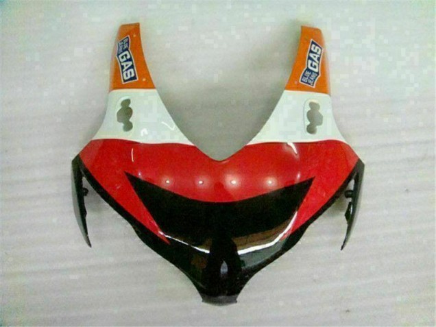 Laranja Repsol Abs Kits Completos Carenagem Honda CBR 1000RR 2008-2011