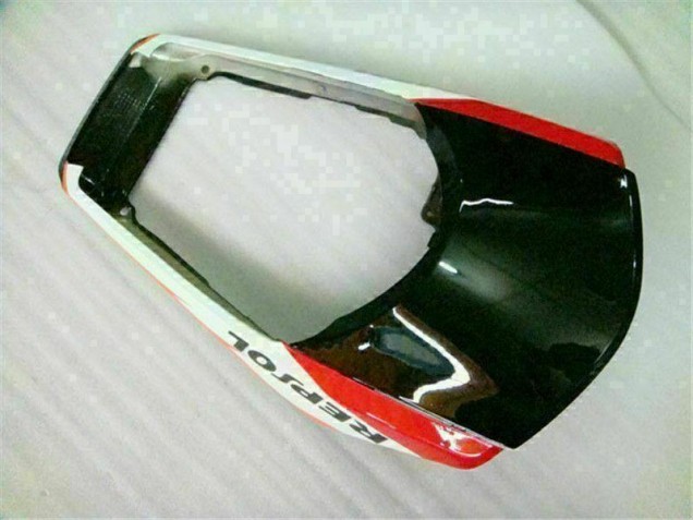 Laranja Repsol Abs Kits Completos Carenagem Honda CBR 1000RR 2008-2011