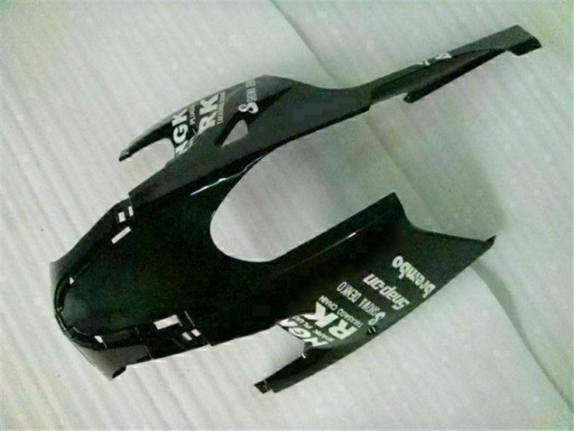 Laranja Repsol Abs Kits Completos Carenagem Honda CBR 1000RR 2008-2011