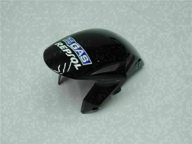 Laranja Repsol Abs Plástico Honda CBR 1000RR 2008-2011