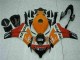 Laranja Repsol Abs Plástico Honda CBR 1000RR 2008-2011