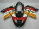 Laranja Repsol Carenagem Honda CBR 1100 XX 1996-2007 Laranja Repsol Carenagem Honda CBR 1100 XX 1996-2007