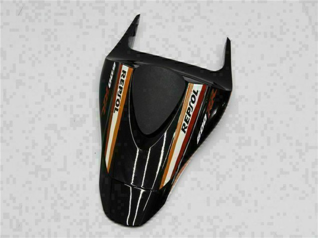 Laranja Repsol Carenagem Honda CBR 600RR 2009-2012 Laranja Repsol Carenagem Honda CBR 600RR 2009-2012