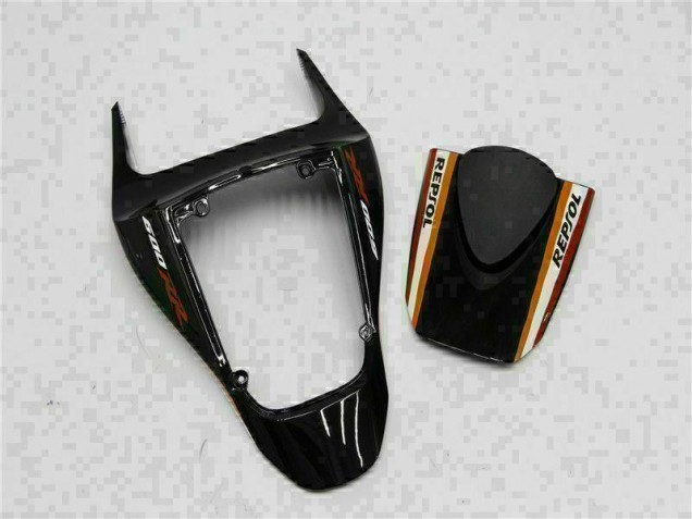 Laranja Repsol Carenagem Honda CBR 600RR 2009-2012 Laranja Repsol Carenagem Honda CBR 600RR 2009-2012