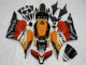 Laranja Repsol Carenagem Honda CBR 600RR 2009-2012 Laranja Repsol Carenagem Honda CBR 600RR 2009-2012