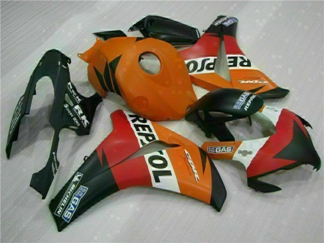 Laranja Repsol Carroçaria Honda CBR 1000RR 2008-2011 Laranja Repsol Carroçaria Honda CBR 1000RR 2008-2011