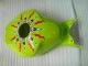 Laranja Verde Carenagem Honda CBR 1000RR 2004-2005 Laranja Verde Carenagem Honda CBR 1000RR 2004-2005